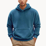 Hoodie - Fliisist Kapuutsiga