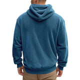 Hoodie - Fliisist Kapuutsiga
