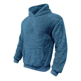 Hoodie - Fliisist Kapuutsiga