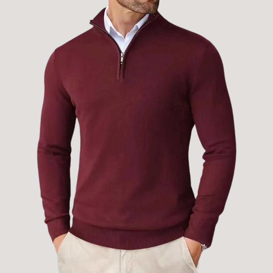 Afonso - Ülimugav Kootud Pullover