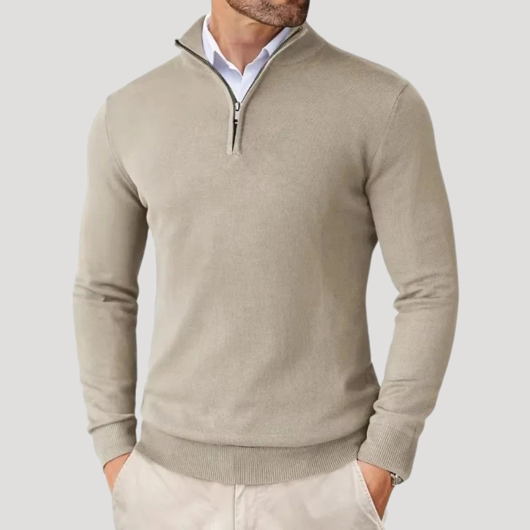 Afonso - Ülimugav Kootud Pullover