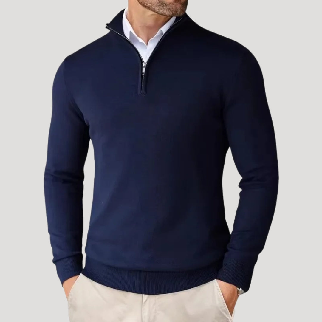Afonso - Ülimugav Kootud Pullover