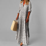 Eduarda - Vintage Pikk Kleit