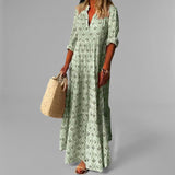 Eduarda - Vintage Pikk Kleit