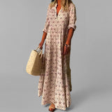 Eduarda - Vintage Pikk Kleit