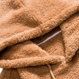 Pehme Fliisist Pullover