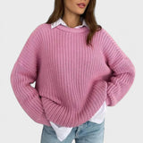 Amélia - Kootud Pullover