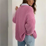 Amélia - Kootud Pullover