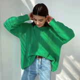 Amélia - Kootud Pullover