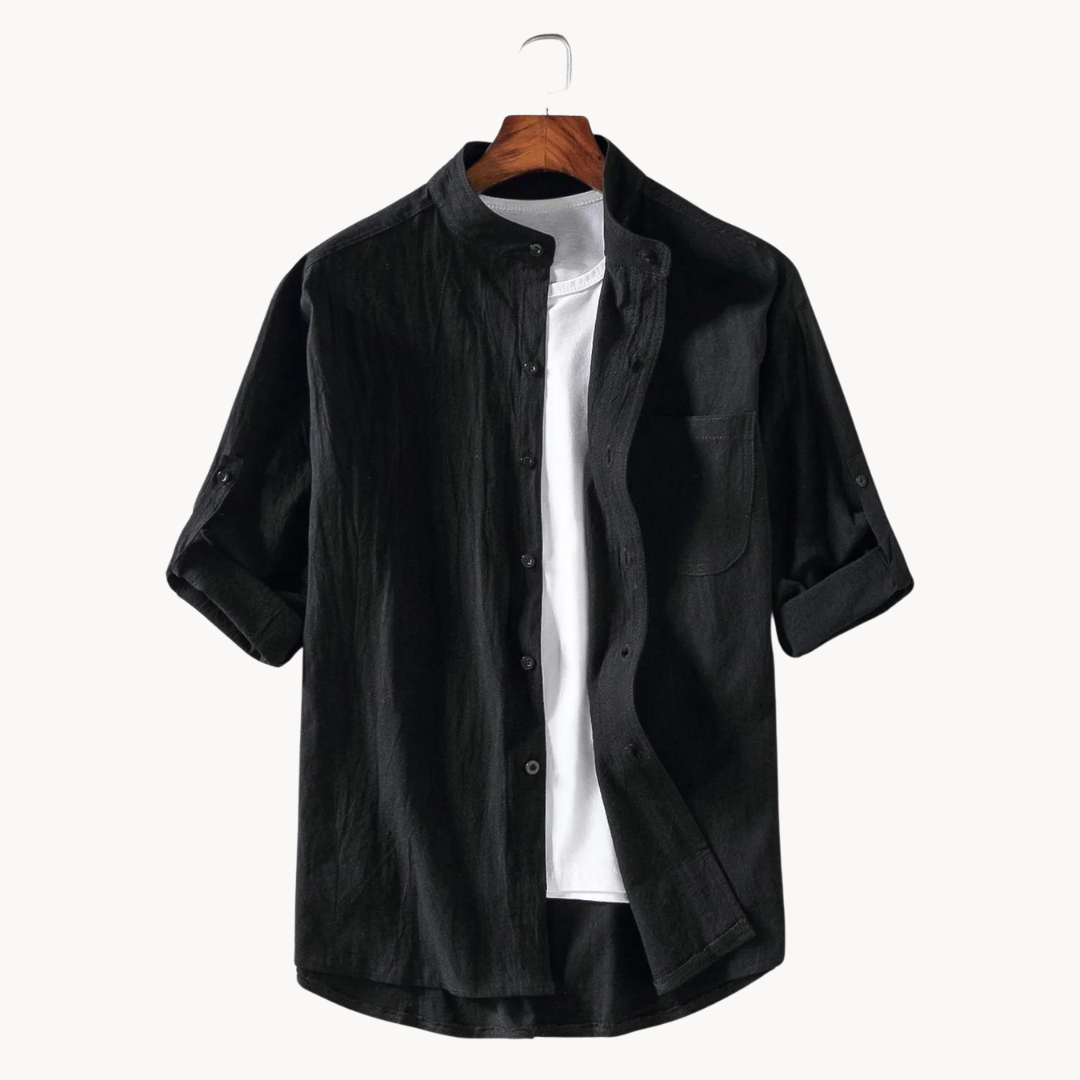 Särk - Elegantne Mandarin Krae