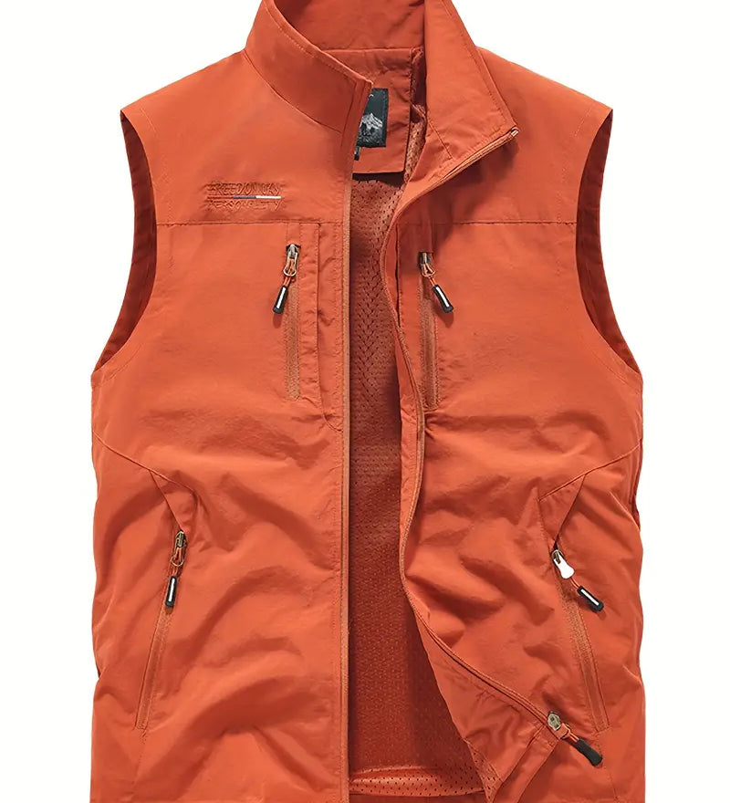 Diogo - Hingav Cargo Vest