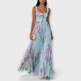 Penélope - Maxi Kleid Chiffonist