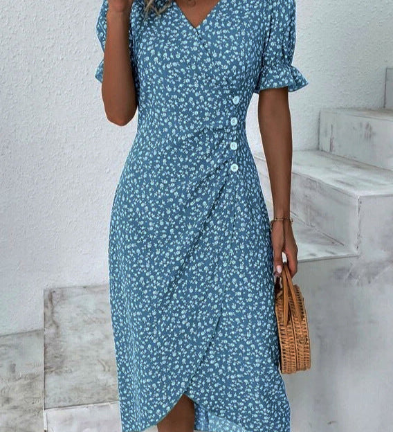 Rita - Kerge Ümbrik Kleid
