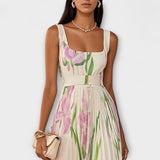 Penélope - Maxi Kleid Chiffonist