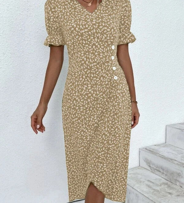 Rita - Kerge Ümbrik Kleid