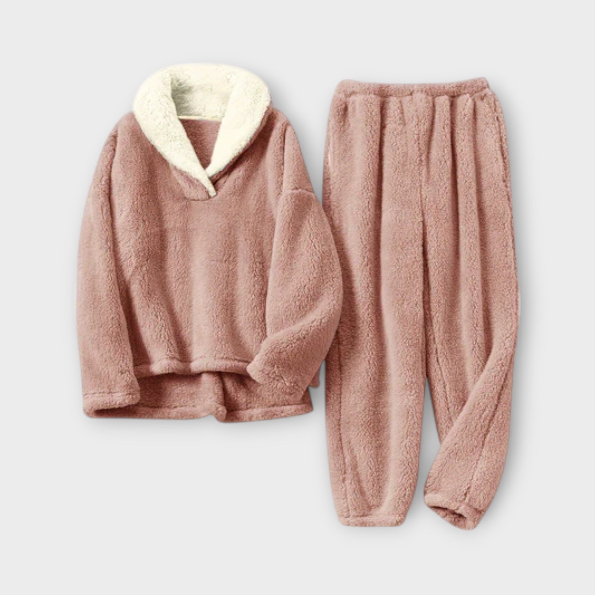Estela - Mugav flanellkomplekt