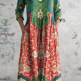 Vintessa - Romantiline Vintage Kleid