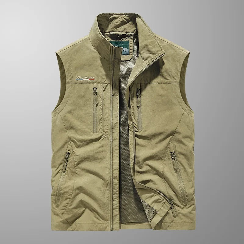 Diogo - Hingav Cargo Vest