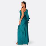 Luna - Elegantne Maxi Kleid