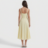 Luana - Elegantne Maxi Kleit