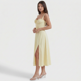 Luana - Elegantne Maxi Kleit