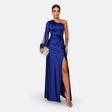 Luna - Elegantne Maxi Kleid