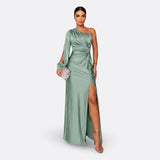 Luna - Elegantne Maxi Kleid