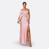 Luna - Elegantne Maxi Kleid