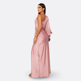 Luna - Elegantne Maxi Kleid