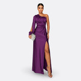 Luna - Elegantne Maxi Kleid