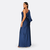 Luna - Elegantne Maxi Kleid