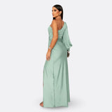 Luna - Elegantne Maxi Kleid