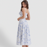 Luana - Elegantne Maxi Kleit