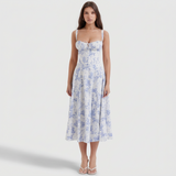 Luana - Elegantne Maxi Kleit