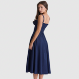 Luana - Elegantne Maxi Kleit