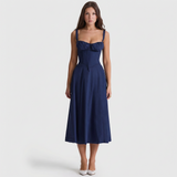 Luana - Elegantne Maxi Kleit