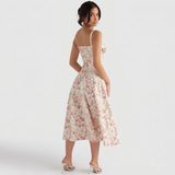 Luana - Elegantne Maxi Kleit