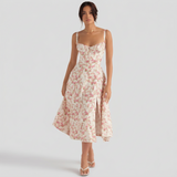 Luana - Elegantne Maxi Kleit