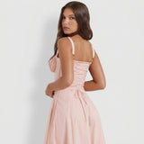 Luana - Elegantne Maxi Kleit