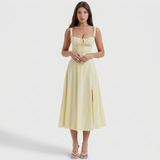 Luana - Elegantne Maxi Kleit