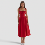 Luana - Elegantne Maxi Kleit