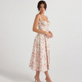 Luana - Elegantne Maxi Kleit