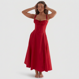 Luana - Elegantne Maxi Kleit