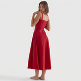 Luana - Elegantne Maxi Kleit