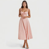 Luana - Elegantne Maxi Kleit