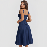 Luana - Elegantne Maxi Kleit