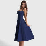 Luana - Elegantne Maxi Kleit