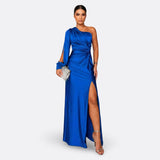 Luna - Elegantne Maxi Kleid