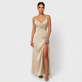 Lara - Elegantne Maxi Kleit