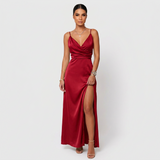 Lara - Elegantne Maxi Kleit